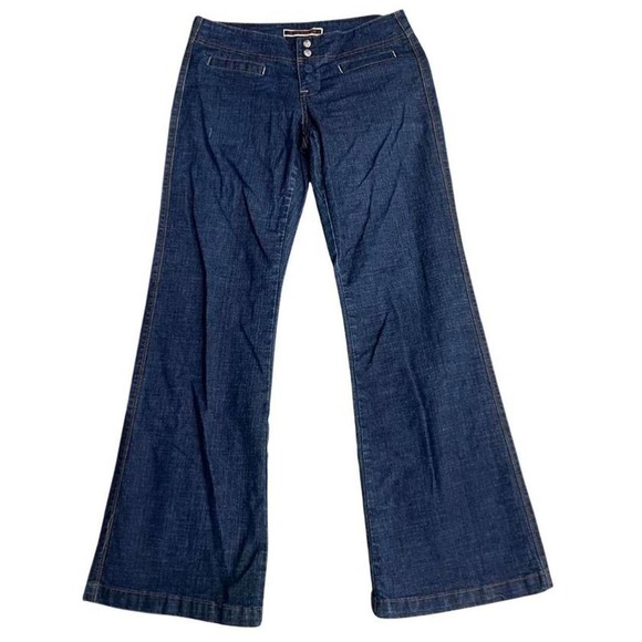 Younique Denim - vintage younique flare jeans
